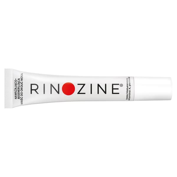 RINOZINE Kosteuttava ja uudistava nenävoide 15 g