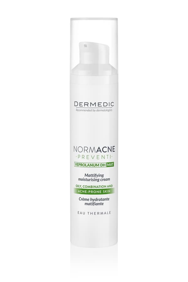 DERMEDIC Normacne mattapintainen kosteusvoide 40ml
