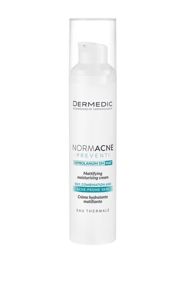 DERMEDIC Normacne mattapintainen kosteusvoide 40ml
