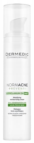 Pikkukuva 1 / 5: DERMEDIC Normacne mattapintainen kosteusvoide 40ml