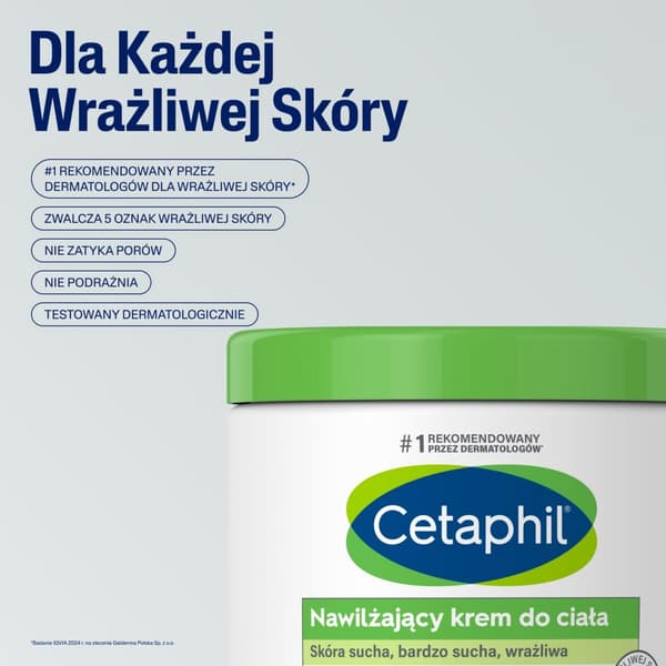 CETAPHIL Kosteuttava vartalovoide 453 g