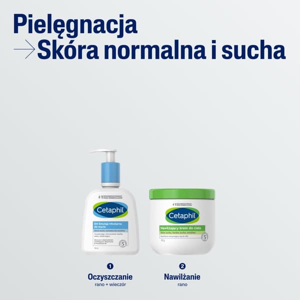 CETAPHIL Kosteuttava vartalovoide 453 g