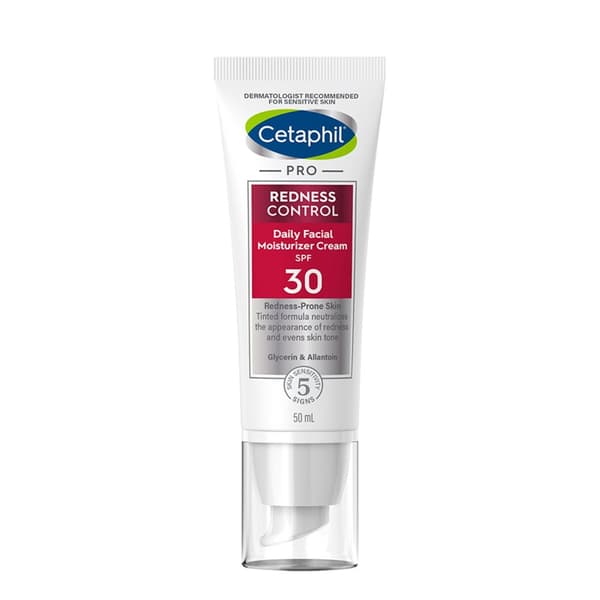 CETAPHIL PRO REDNESS CONTROL SPF30 kosteuttava päivävoide kasvoille 50ml