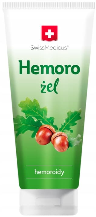 Hemoro-geeli peräpukamiin, tammenkuorikastanja, Herbamedicus 200 ml
