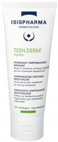 Pikkukuva 1 / 2: ISISPHARMA TEEN DERM HYDRA kasvovoide akneiholle 100 ml