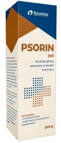 PSORIN creme PSORIASIS KLØE 100 g