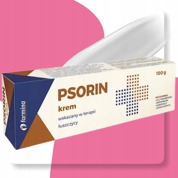 PSORIN creme PSORIASIS KLØE 100 g
