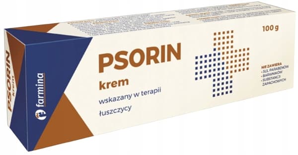 PSORIN-voide PSORIAASIIN KUTINAAN 100 g