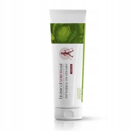 Brassicol SENIORcool Lindrande gel för blåmärken och svullnader 100 ml