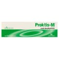 Pikkukuva 5 / 10: Proktis-M PLUS peräsuolivoide hyaluronihapolla peräpukamiin 30 g