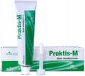Pikkukuva 8 / 10: Proktis-M PLUS peräsuolivoide hyaluronihapolla peräpukamiin 30 g