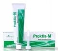 Pikkukuva 1 / 10: Proktis-M PLUS peräsuolivoide hyaluronihapolla peräpukamiin 30 g