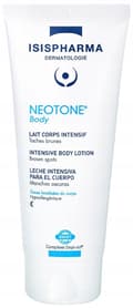 Pikkukuva 1 / 3: ISISPHARMA NEOTONE BODY vartalomaito värjäytymiin 100 ml