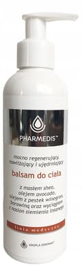 Pikkukuva 4 / 4: PHARMEDIS Vartalovoide SHEA-VOIMUTA 200 ml