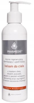 Pikkukuva 1 / 4: PHARMEDIS Vartalovoide SHEA-VOIMUTA 200 ml