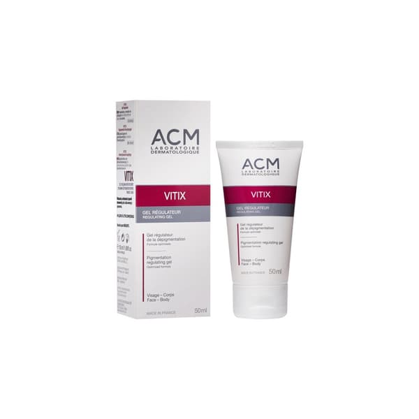 VITIX Gel för missfärgning av huden för ansiktet ACM 50 ml