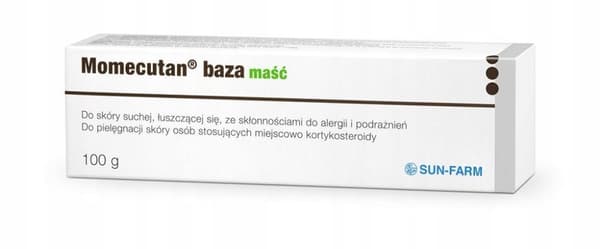 MOMECUTAN BASE -voide kuivalle iholle 100 g