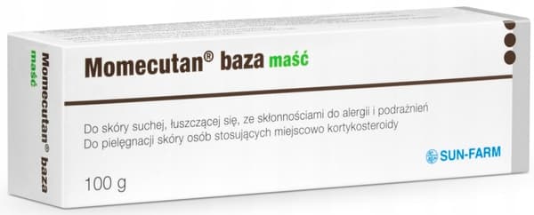 MOMECUTAN BASE -voide kuivalle iholle 100 g
