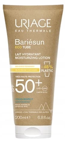 URIAGE BARIESUN Kosteuttava vartalo- ja kasvovoide SPF50+ 200ml