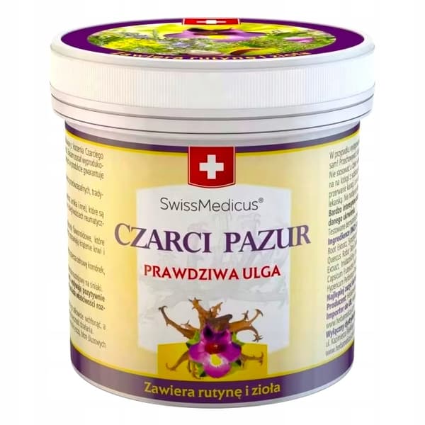 PAHOLAISEN KYNSI rutiinilla ja yrteillä Herbamedicus 250 ml