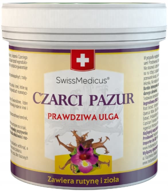 PAHOLAISEN KYNSI rutiinilla ja yrteillä Herbamedicus 250 ml