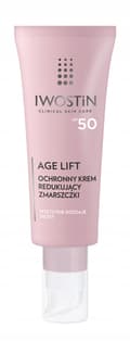 Pikkukuva 5 / 6: IWOSTIN AGE LIFT -suojavoide kasvoille SPF50 ryppyjä vähentäväksi 40 ml