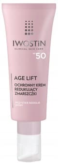 Pikkukuva 2 / 6: IWOSTIN AGE LIFT -suojavoide kasvoille SPF50 ryppyjä vähentäväksi 40 ml