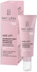 Pikkukuva 1 / 6: IWOSTIN AGE LIFT -suojavoide kasvoille SPF50 ryppyjä vähentäväksi 40 ml