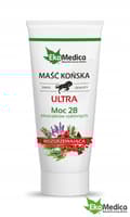 Pikkukuva 4 / 9: Hevosvoide nivelille ja lihaksille Ekamedica 200 ml