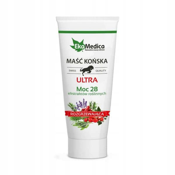 Hevosvoide nivelille ja lihaksille Ekamedica 200 ml