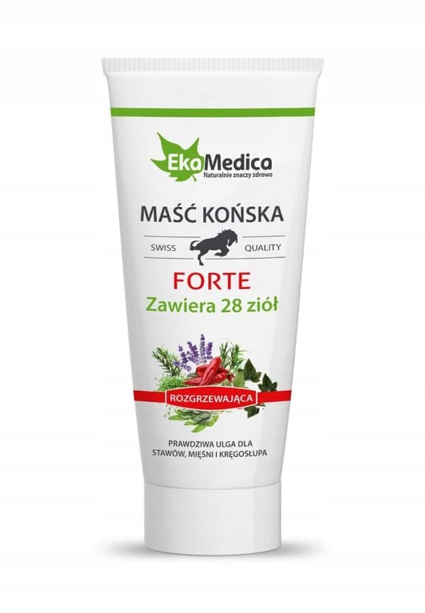 Hevosvoide nivelille ja lihaksille Ekamedica 200 ml