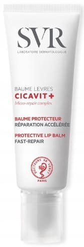 SVR CICAVIT+ Levres suojaava huulivoide 10g