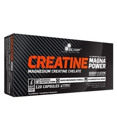 Olimp Creatine Magna Power, 120 caps