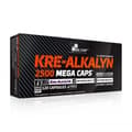 Miniatyrbild 1 av 2: Kre-Alkalyn Mega Caps, 120 kapslar, Olimp