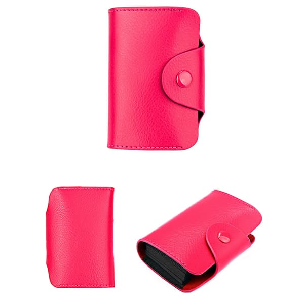 Elegant Korthållare från klassiska Jensen (RFID- och NFC-Skydd)