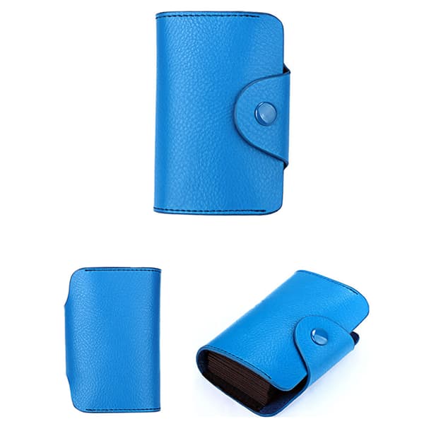 Elegant Korthållare från klassiska Jensen (RFID- och NFC-Skydd)