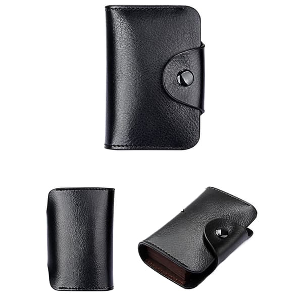 Elegant Korthållare från klassiska Jensen (RFID- och NFC-Skydd)
