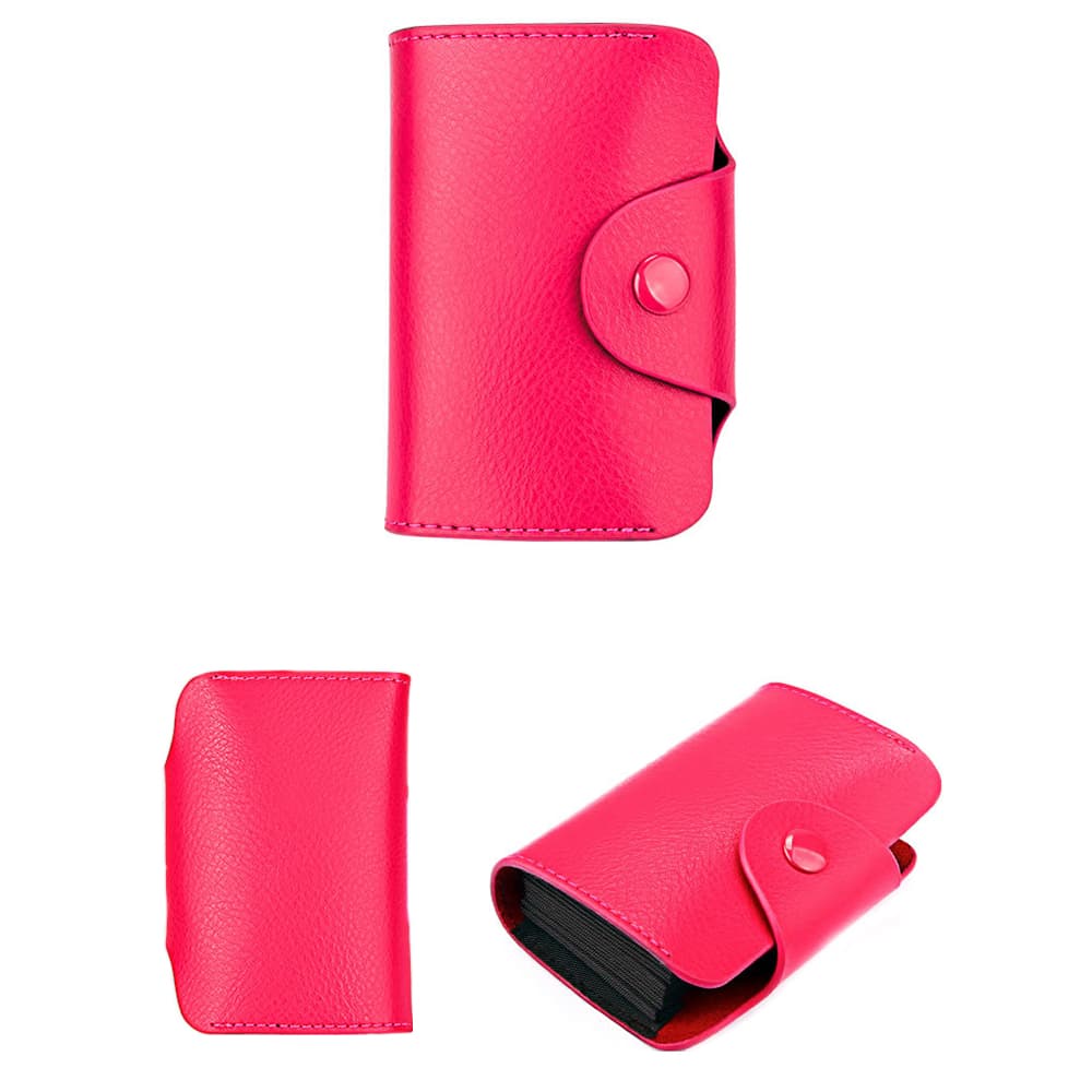 Elegant Korthållare från klassiska Jensen (RFID- och NFC-Skydd)