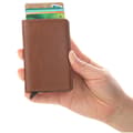 Miniatyrbild 11 av 11: Stilsäker Korthållare från LEMAN (NFC/RFID samt GSA)