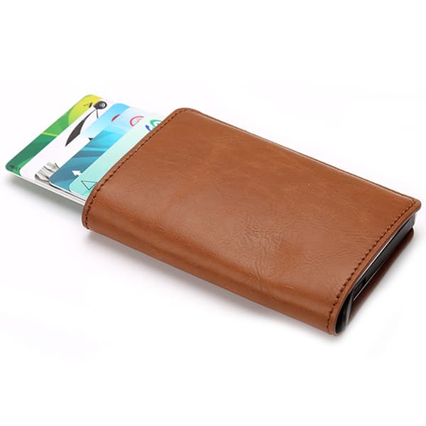 ROYBEN Korthållare RFID/GSA/NFC Skyddad