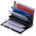 Pikkukuva 6 / 11: Card holder Aluminum compartment with RFID protection