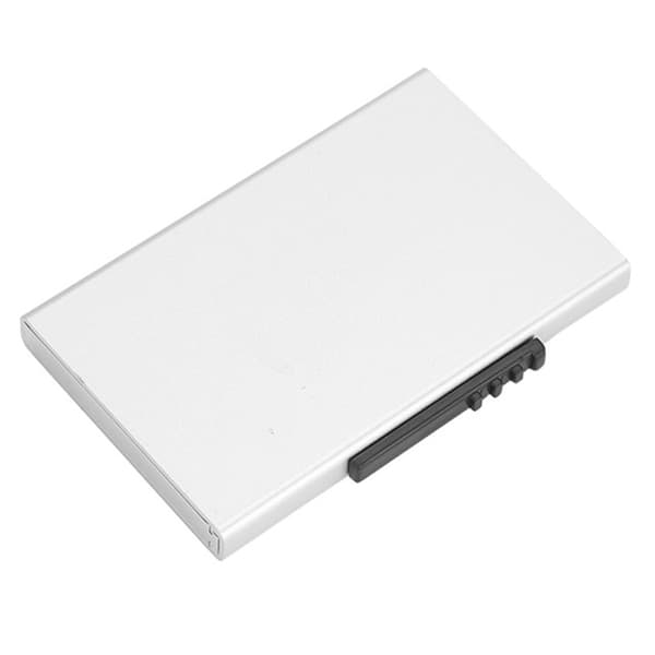 RFID Skydd Korthållare (JENSEN) Aluminium