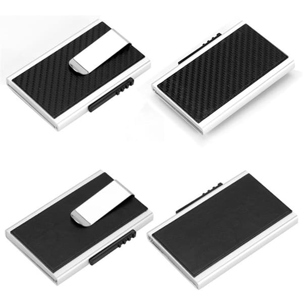 Korthållare Aluminium