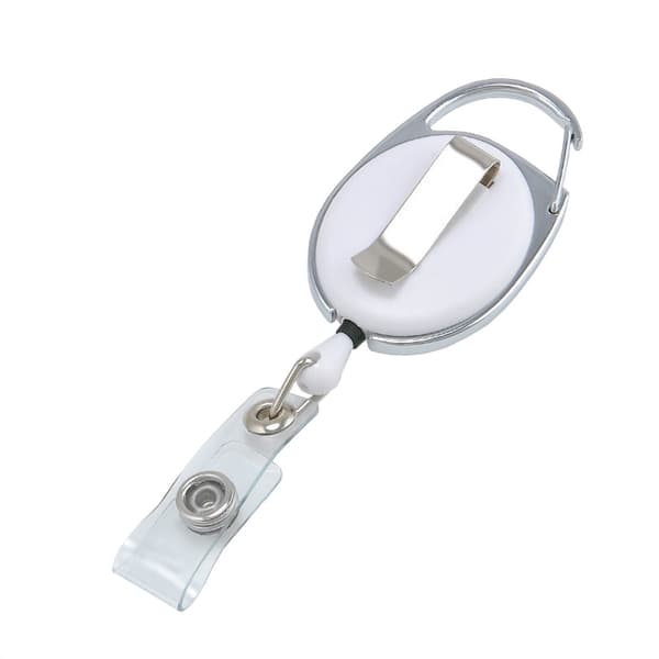 Lanyard - Utdragbar Passerkort / Nyckelring - Jojo-funktion