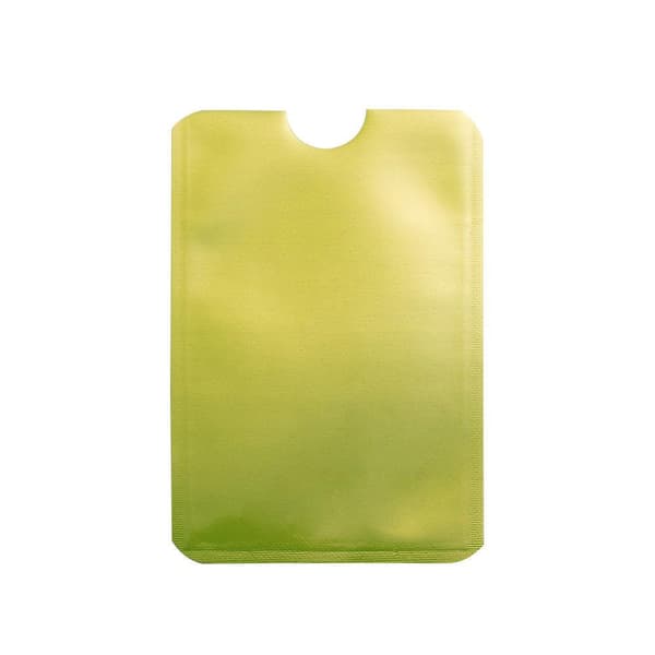 RFID-beskyttelse - 4 stk. - Kortholder - Kortetui - Flere fargevalg