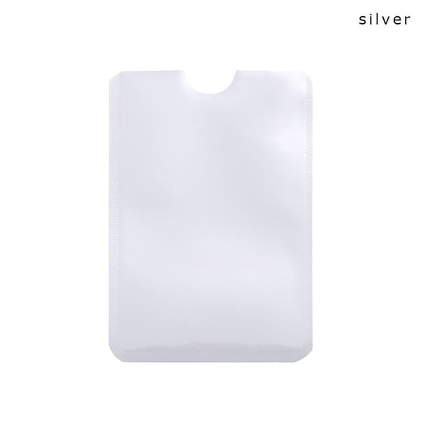 RFID-suojaus - 4 kpl - Korttikotelo - Korttikotelo - Useita värivaihtoehtoja