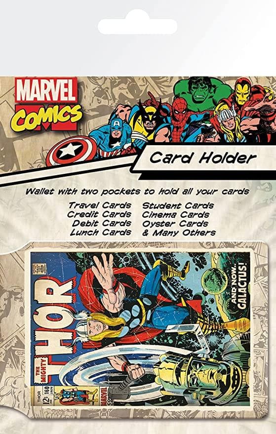 Korthållare - Thor - Marvel
