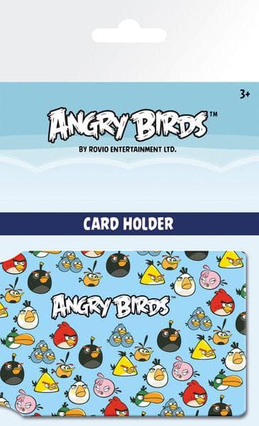 Korthållare - Angry Birds