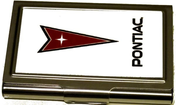 Pontiac - Kortholder