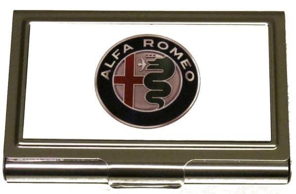 Alfa Romeo - Kortholder